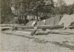 Lummi Stommish 1958 Buswell # 212.6