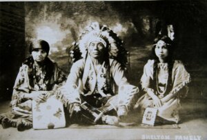 Mrs Shelton is duaghter of Chief Sehome PRJ1318